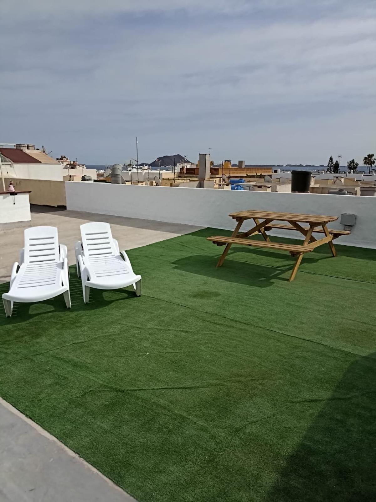 Central House Corralejo Exterior foto